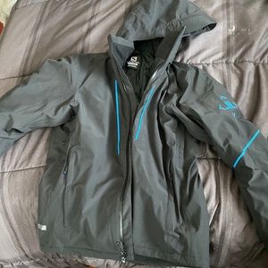 WORN ONCE* Salomon Edge Ski jacket